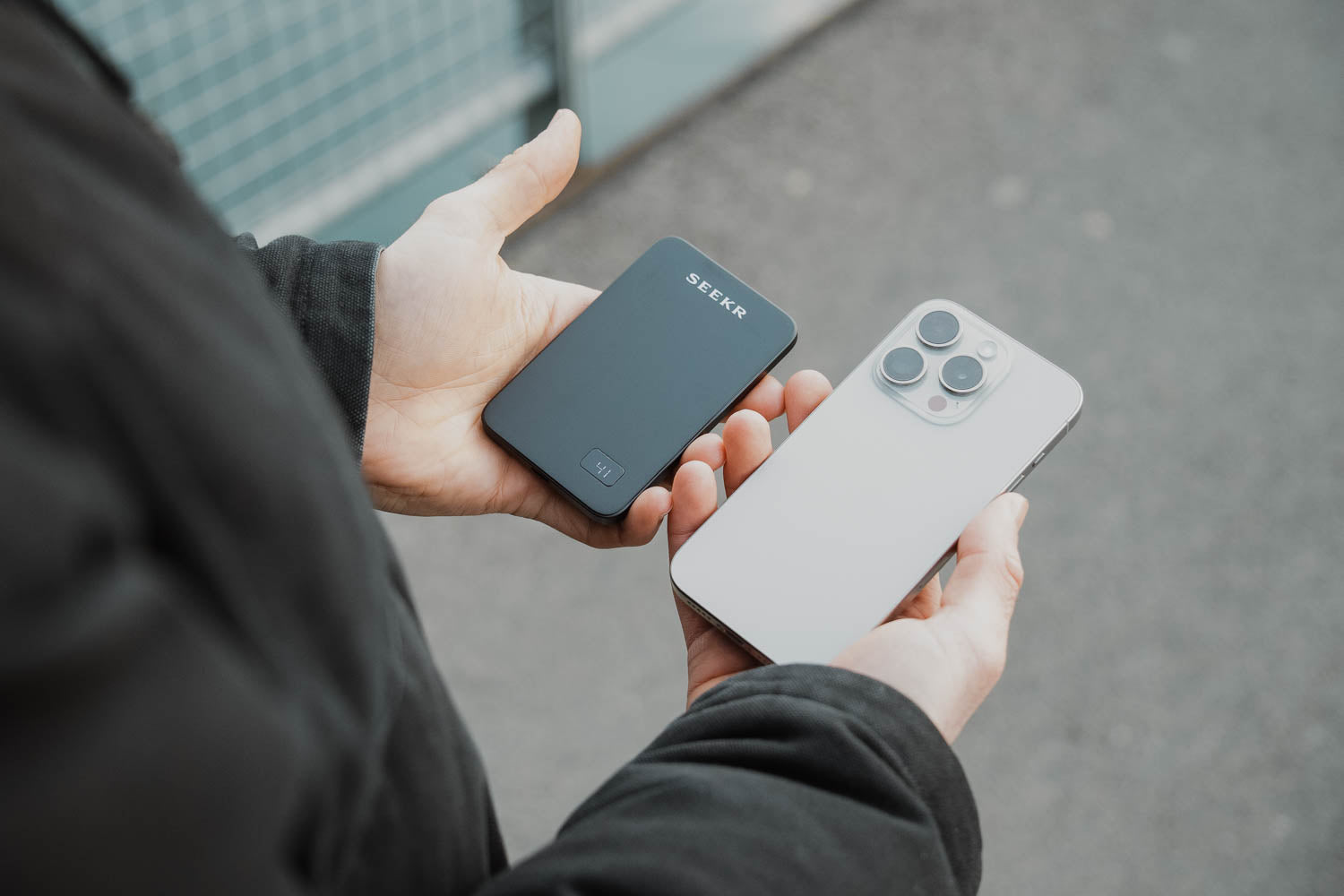 Powerbank Iphone