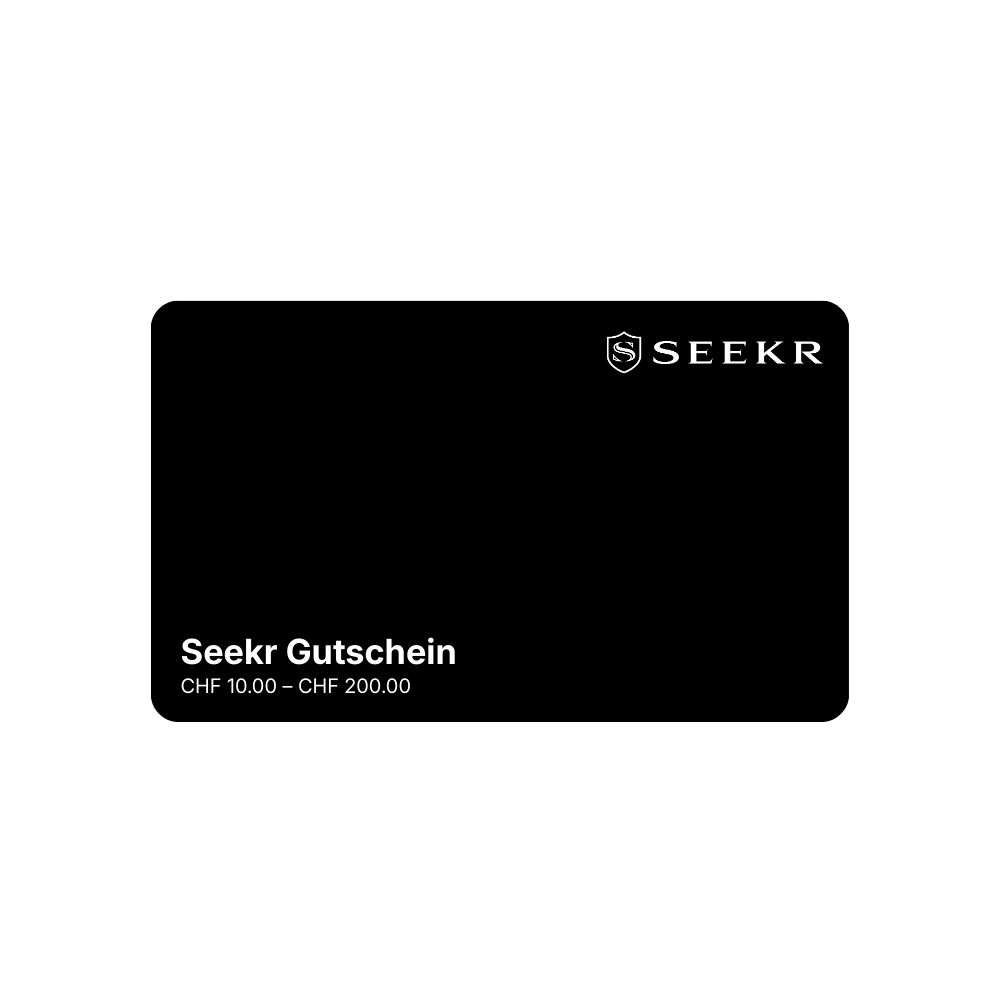 Seekr Gutschein