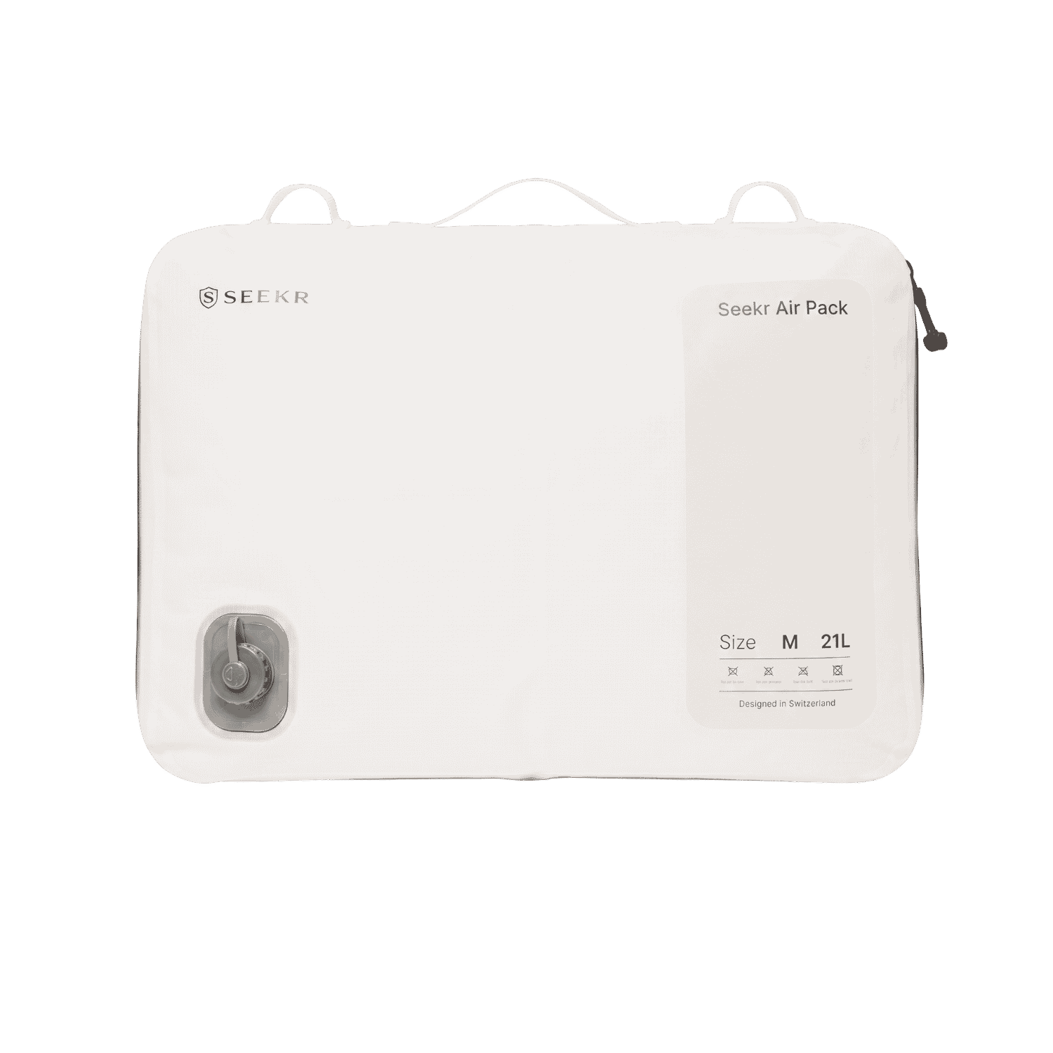 Seekr Vacuum Bag