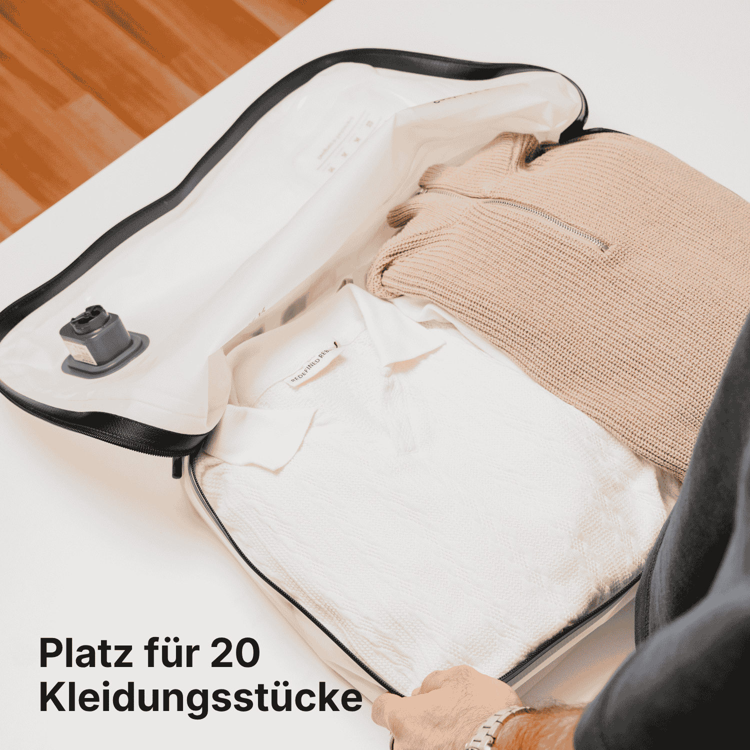Seekr Vacuum Bag
