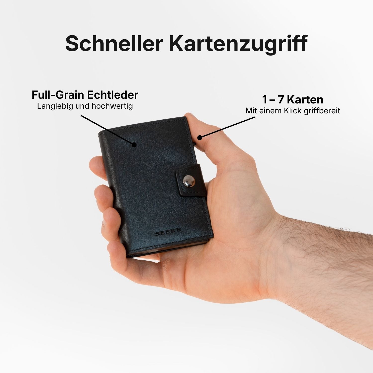 Seekr Cardholder Pro