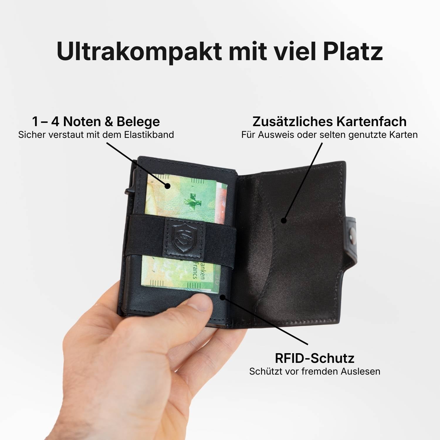 Seekr Cardholder Pro