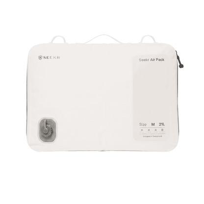 Seekr Vacuum Bag