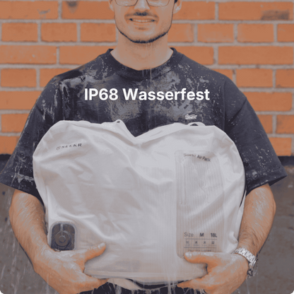 Seekr Vacuum Bag