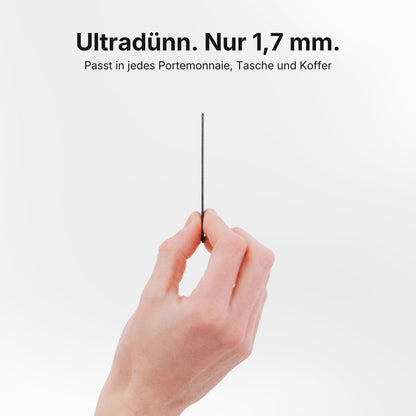 Seekr Findme Card