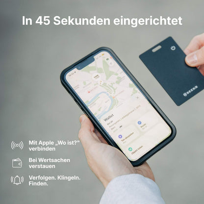 Seekr Findme Card