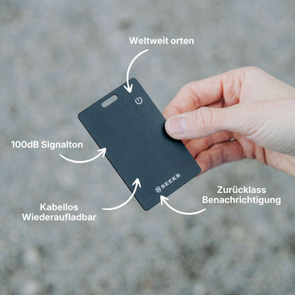 Seekr Findme Card