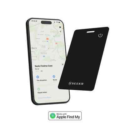 Seekr Findme Card