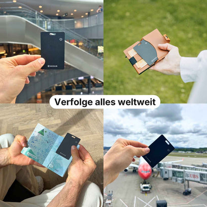 Seekr Findme Card