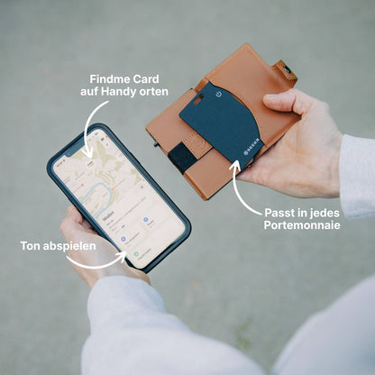 Seekr Findme Card
