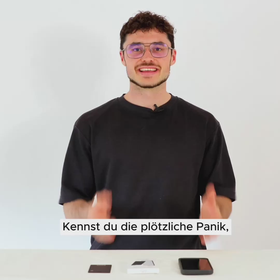 Seekr Findme Card